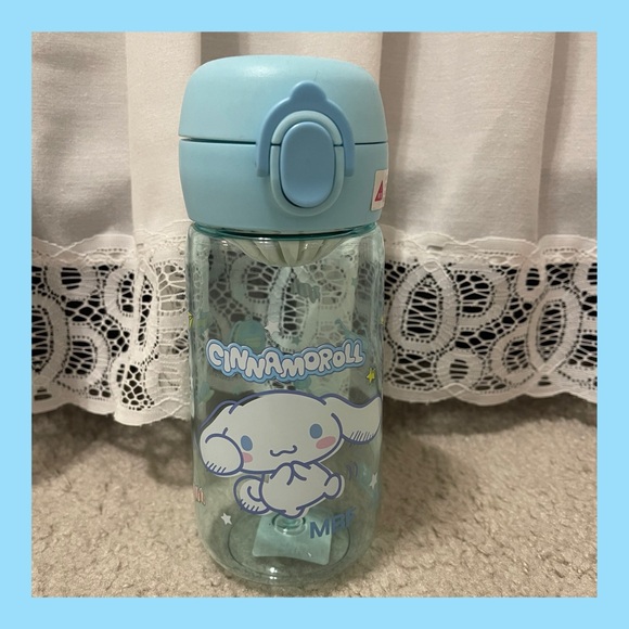 Sanrio Other - ❗️NEW❗️Cinnamaroll Water Bottle